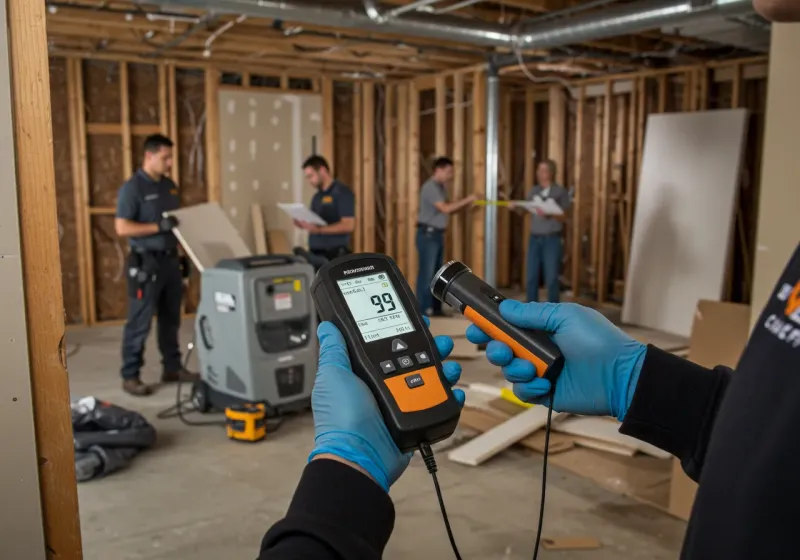 Final Inspection and Reconstruction process in Gilchrist County, FL